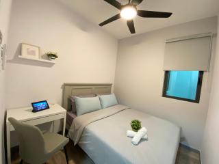 NEW! 3BR near Desa Park City - Kuala Lumpur - 4