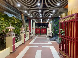 Hotel Lee Garden Near to Blue Flag Beach 500 Mtrs - Puri - 5