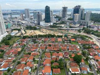 JB SKS Pavillion 1BR Apt nearJB CIQ -Smart tv - Johor Bahru - 4