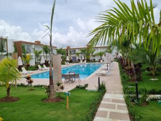 Hermosa townhouse boca paraíso - 2