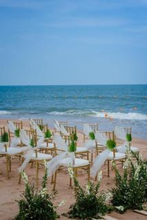Oceanami villa Resort từ 1PN đến 5PN - Đầy đủ tiện nghi - Bếp nấu - BBQ - Hồ bơi - Sát Biển Long Hải - Hồ Tràm - Vũng Tàu - Long Hai - 5