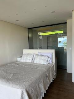 Loft maravilhoso, com vista sensacional do mar - Ubatuba - 9