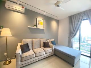 3BR Near Desa Park City MONT KIARA - Kuala Lumpur - 1