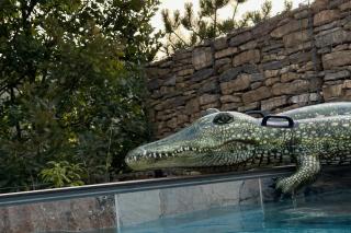 Villa Blanche, Contemporary, Cathars, Couiza, Carcassonne - 4