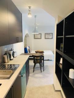 Cozy friendly place with free parking - Praga - 4