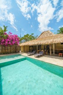 Villa Matahari - Cute 1 bdr villa with private pool - Gili Meno - 9