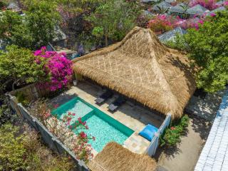 Villa Matahari - Cute 1 bdr villa with private pool - Gili Meno - 5