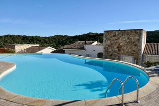 Residence con piscina a 4 km da Baja Sardinia - Cala Bitta - 5