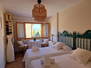 ESQUÍ PIRINEO ARAGONÉS APARTAMENTO EL JUNCARAL Wifi - Villanúa - 8