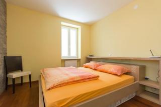 Villa Ajda - Orange room - Omišalj - 8