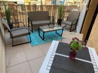 Beau T2 clim terrasse idéalement situé - Aix-en-Provence - 4