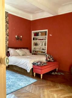 Chambre avec vue - Saignon - 4