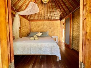 Rumah Canaria Bungalow - Gili Trawangan - 1