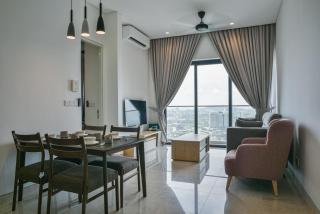 Maxhome at Lucentia Bukit Bintang City centre KL - 5