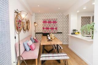 Modern & Nice Apartment. Old town. Private parking - Sevilla - 3