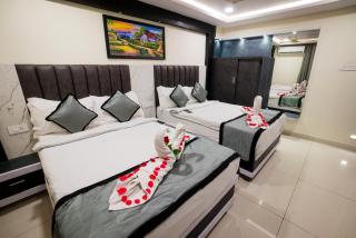 HOTEL PARAMESHWARA luxury awaits - Vijayawāda - 8