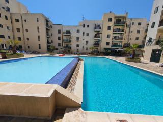 Pretty 2 bedroom Apartment with shared Pool - St. Paul's Bay - 0