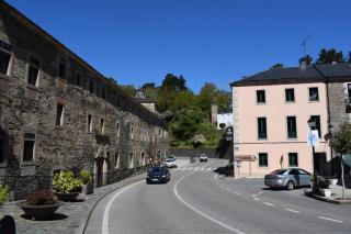 Tras do convento - Samos - 5