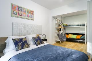 Lumina apartment with balcony overlooking the park - 4