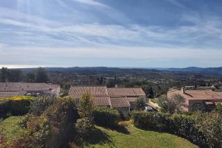 Maison avec vue imprenable - Châteauneuf - 8
