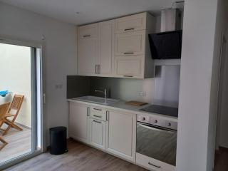 Grand studio neuf à Carry le Rouet - 5