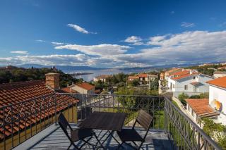 Villa Ajda - Green room - Omišalj - 8