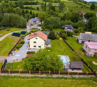 Słoneczny dom w górach, Sauna, basen Karpacz Opawa - Lubawka - 5