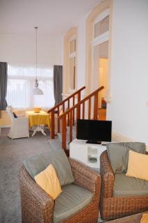 Ferienhaus Pauls Ferienhaus Pauls, Whg 02 - Norderney - 0