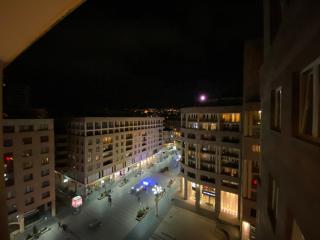 Northern Avenue, 2 bedrooms Luxury & GRAND apartment nearby La Piazza caffe HH555 - Jerewan - 1