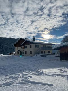 Terrasse sur les Aravis - La Giettaz - 8