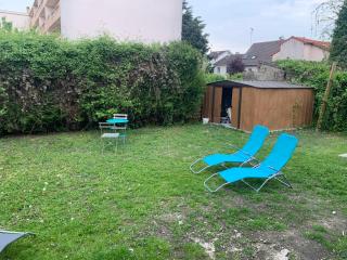 Villa Tenjin Chambre 15 - Bondy - 9