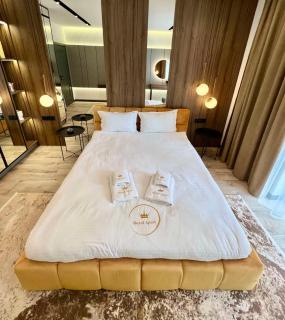 Royal VIP jacuzzi Apart - Lviv - 5