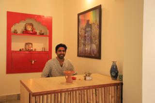The Brahma Space - Pushkar - 8