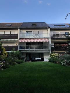 Cheerful Roof Flat in a Private German Style House - Mannheim - 0
