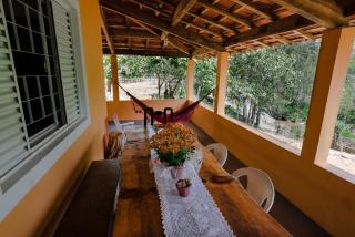 Recanto do sonho, com cachoeira no quintal - Paraisópolis - 9