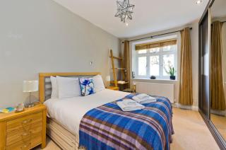Delightful apartment in prime location near Hampstead Heath by UnderTheDoormat - London - 7