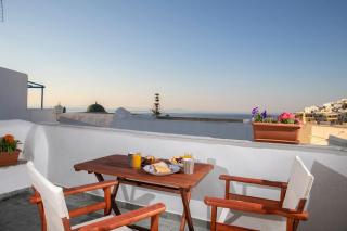 Cycladic sea view house near the Castle - Naxos Chora - 0