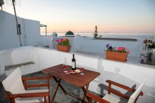 Cycladic sea view house near the Castle - Naxos Chora - 9