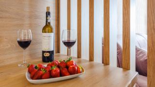 Apartament z 1 sypialnią Retro Deluxe 60 F Perłowa Przystań - Holiday City - Colberga - 8