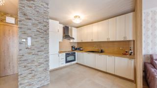 Apartament z 1 sypialnią Retro Deluxe 60 F Perłowa Przystań - Holiday City - Colberga - 7