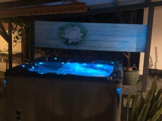 La Kaz Paille en Queue, Magnifique Villa F5 récemment rénovée avec piscine et Jacuzzi sur La Possession - La Possession - 6
