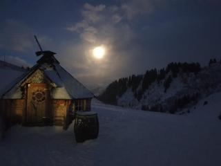 Refuge Le Marcheuson - Les Crosets - 3