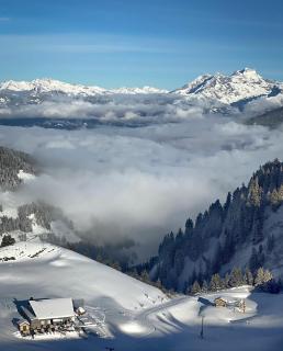 Refuge Le Marcheuson - Les Crosets - 4