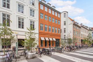Sanders Regent - Lovely Two-Bedroom Apartment Near Central Square - Copenaghen - 9