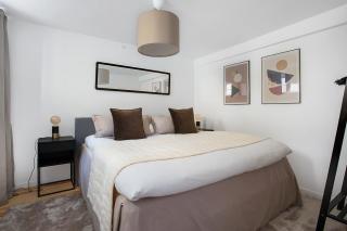 Sanders Regent - Lovely Two-Bedroom Apartment Near Central Square - Copenaghen - 7
