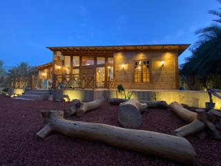 كوخ آفيري Aviary Hut - Al Ula - 1