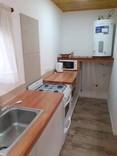 Cabaña Mar y Sol - 3