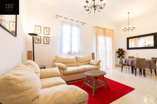 Central APT 5mins to promenade with SOFA AC & WIFI by 360 Estates - Sliema - 9