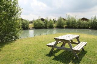 Waterside Lodges Cambridge - Cambridge - 2