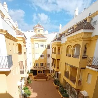 Apto MANAMAR - Entre centro y playa - Parking privado gratis - Sanlúcar de Barrameda - 0